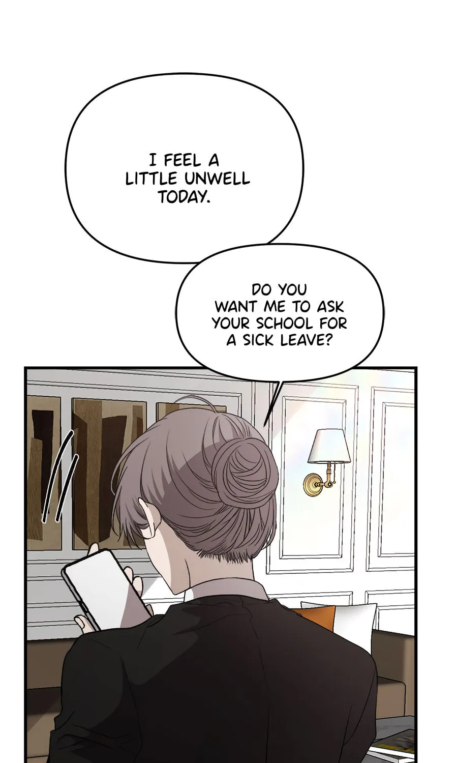 Read Dreaming Freedom chapter 45 image 21 on Lezhin