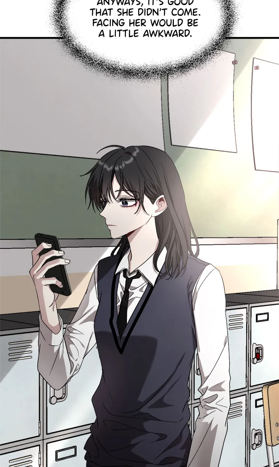 Read Dreaming Freedom chapter 45 image 38 on Lezhin