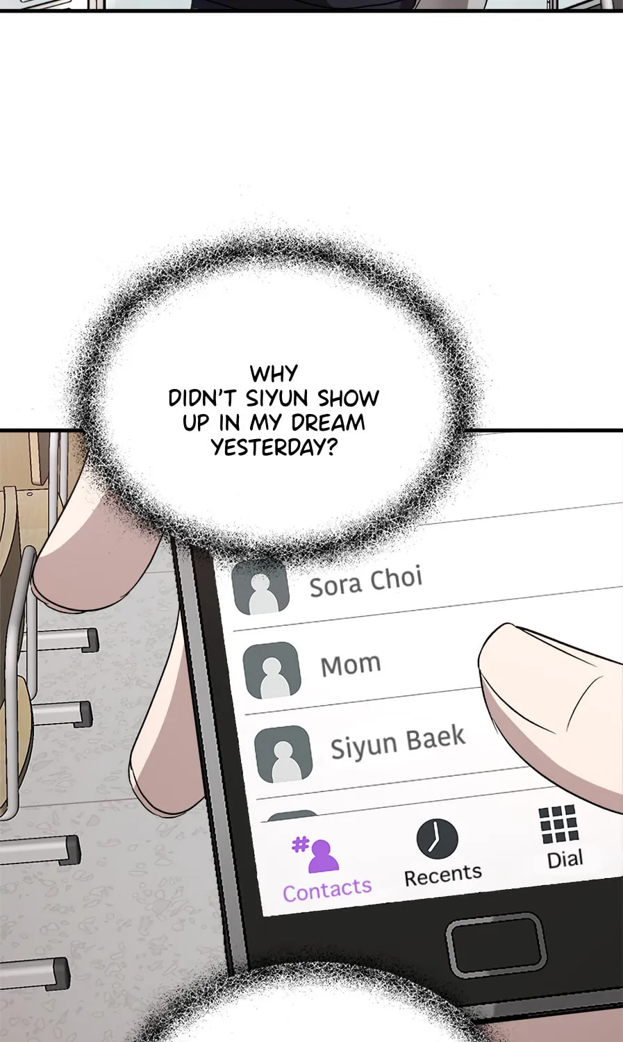 Read Dreaming Freedom chapter 45 image 39 on Lezhin
