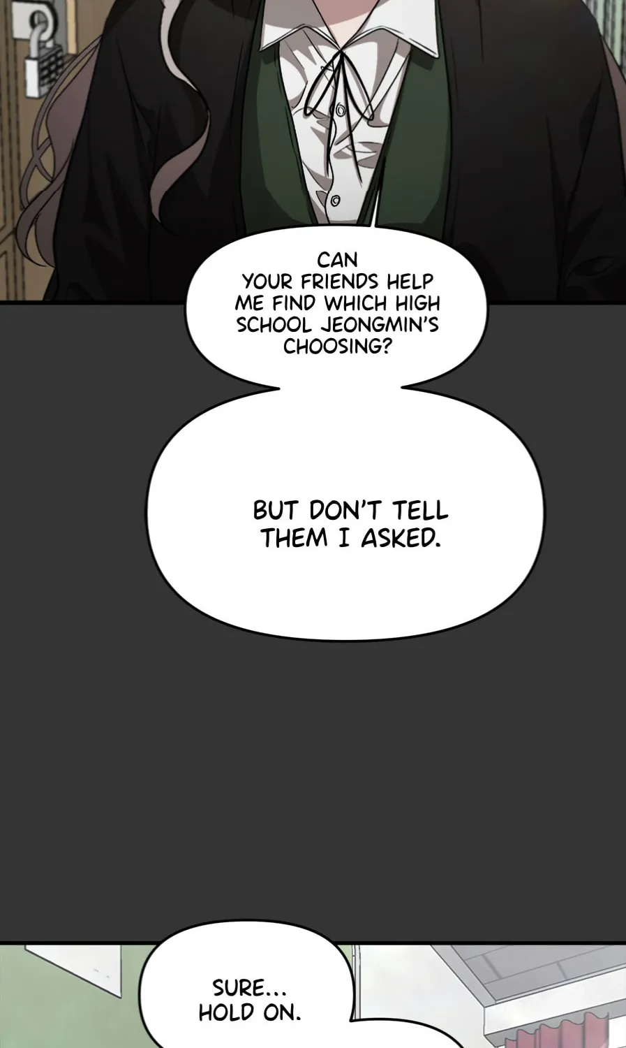 Read Dreaming Freedom chapter 45 image 4 on Lezhin