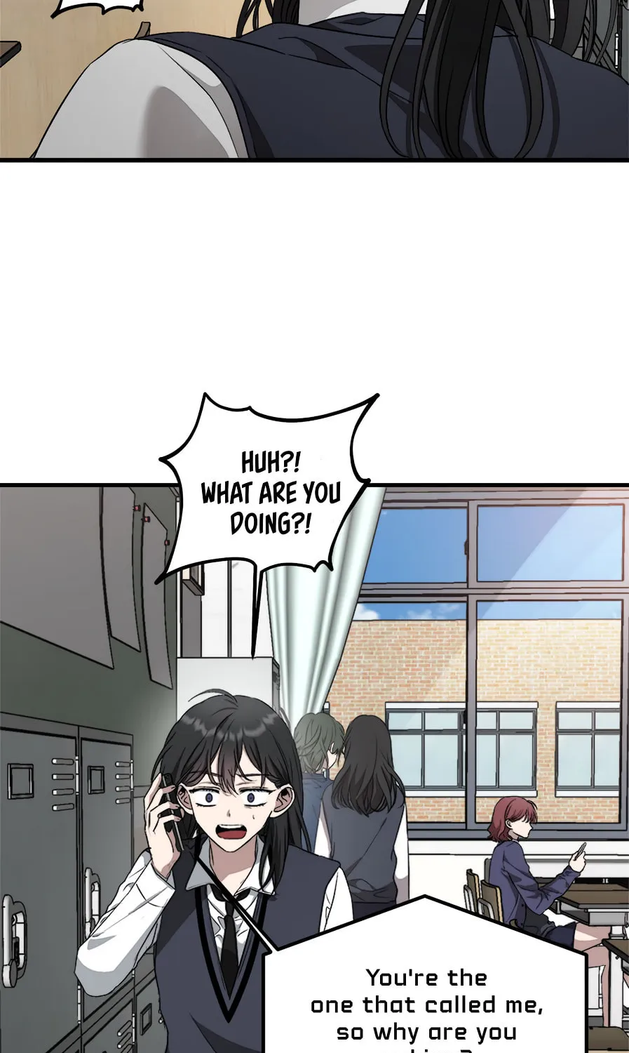 Read Dreaming Freedom chapter 45 image 43 on Lezhin