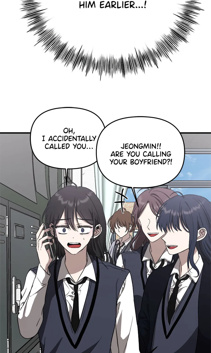 Read Dreaming Freedom chapter 45 image 46 on Lezhin