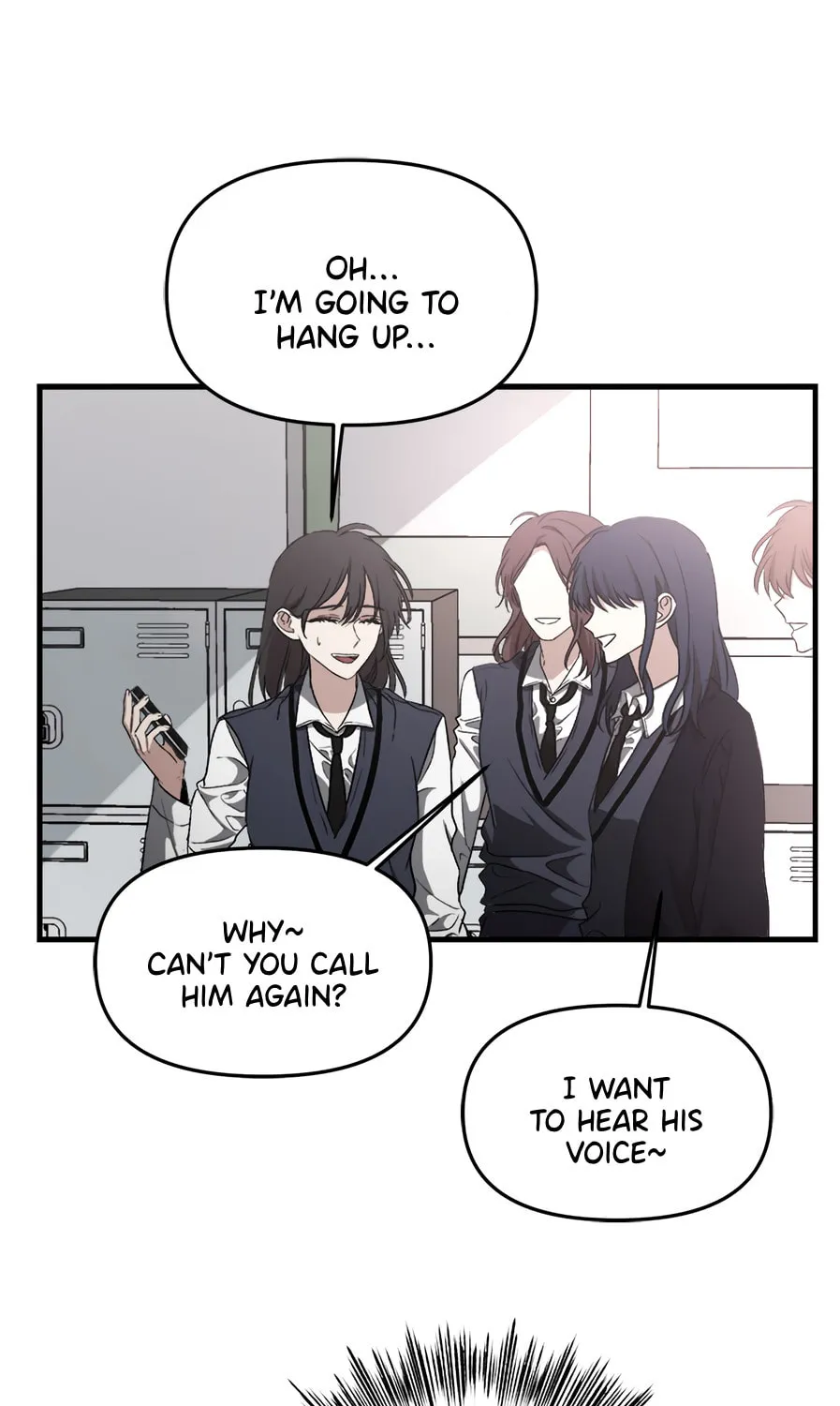 Read Dreaming Freedom chapter 45 image 49 on Lezhin