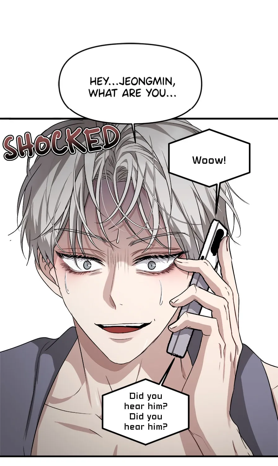 Read Dreaming Freedom chapter 45 image 56 on Lezhin