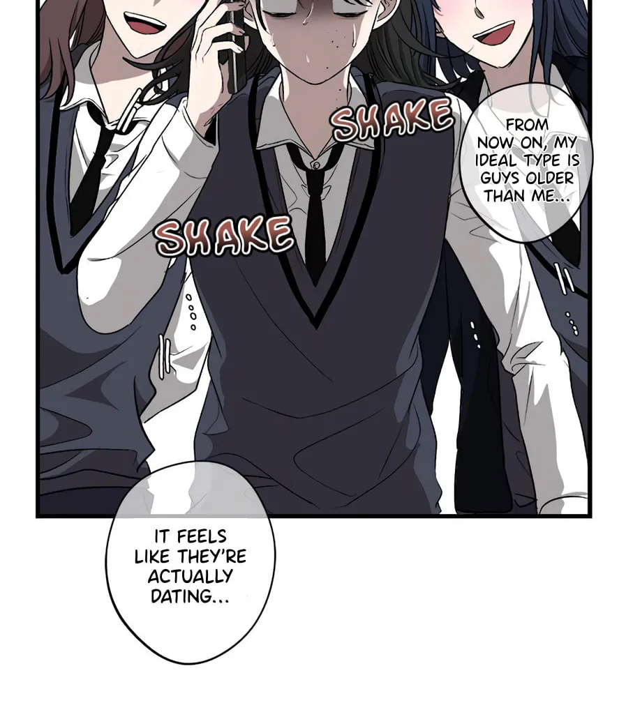 Read Dreaming Freedom chapter 45 image 59 on Lezhin