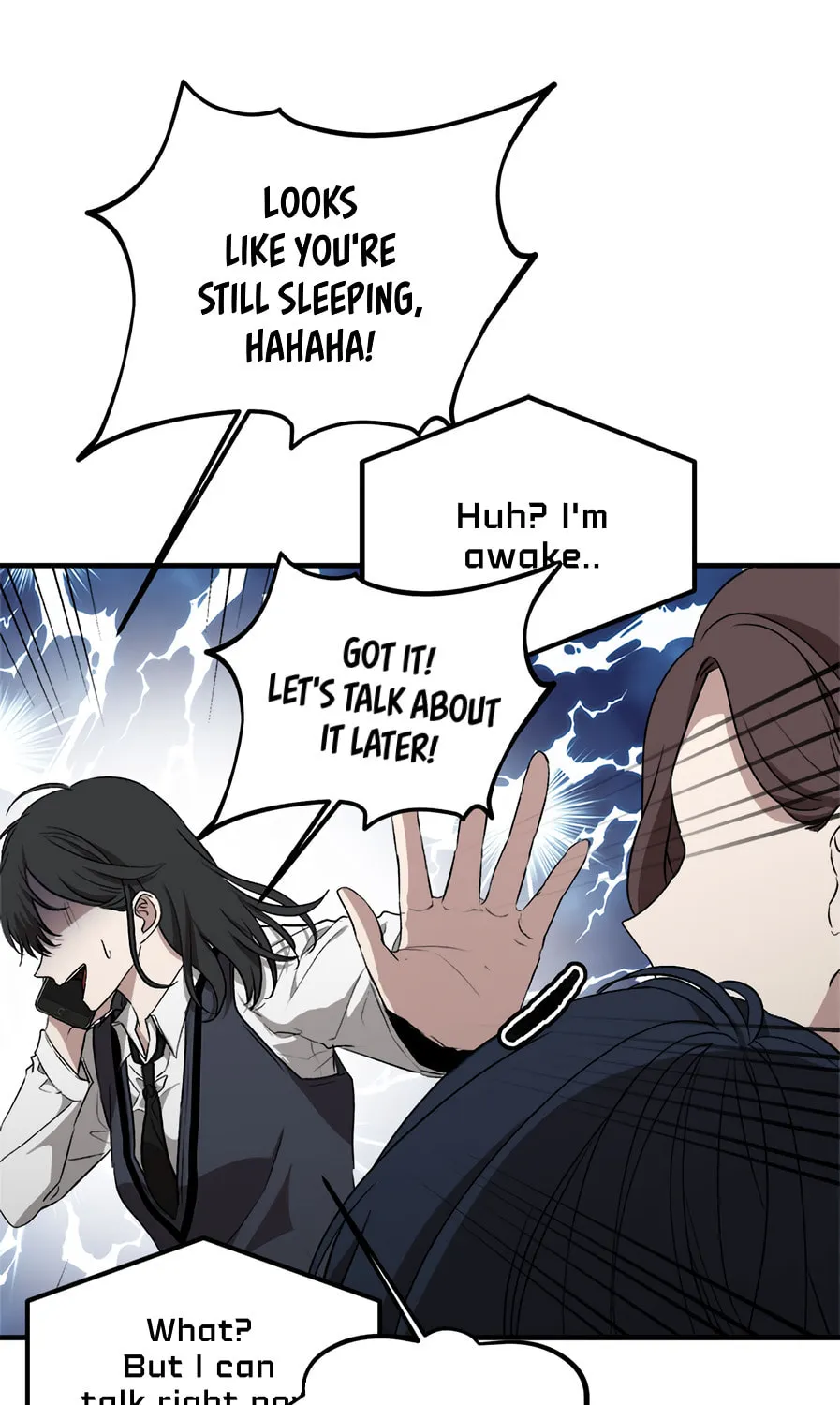 Read Dreaming Freedom chapter 45 image 60 on Lezhin