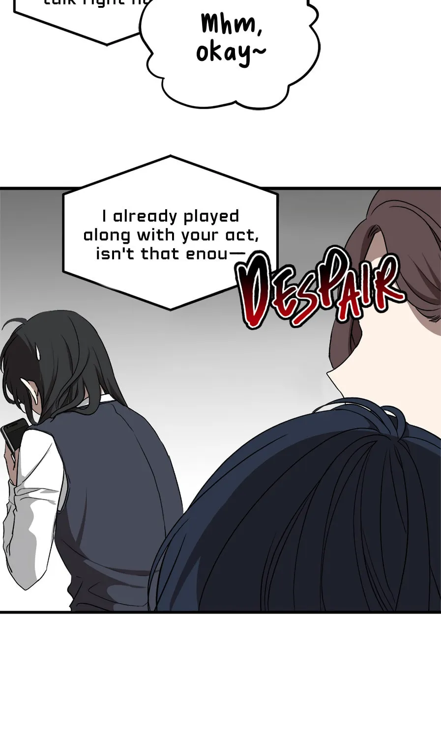 Read Dreaming Freedom chapter 45 image 61 on Lezhin