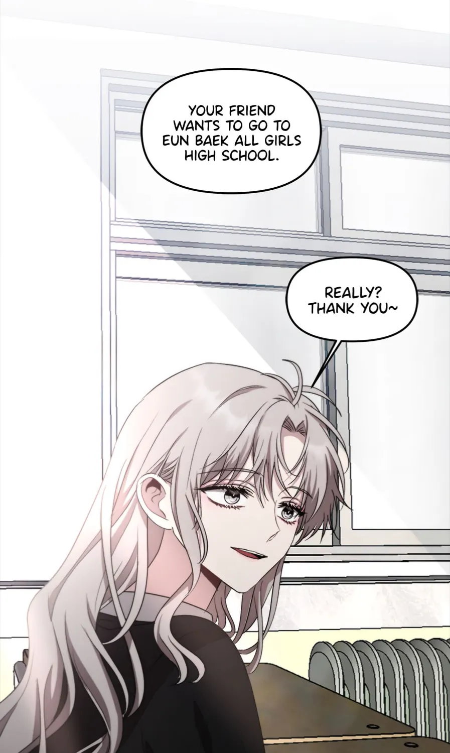 Read Dreaming Freedom chapter 45 image 7 on Lezhin