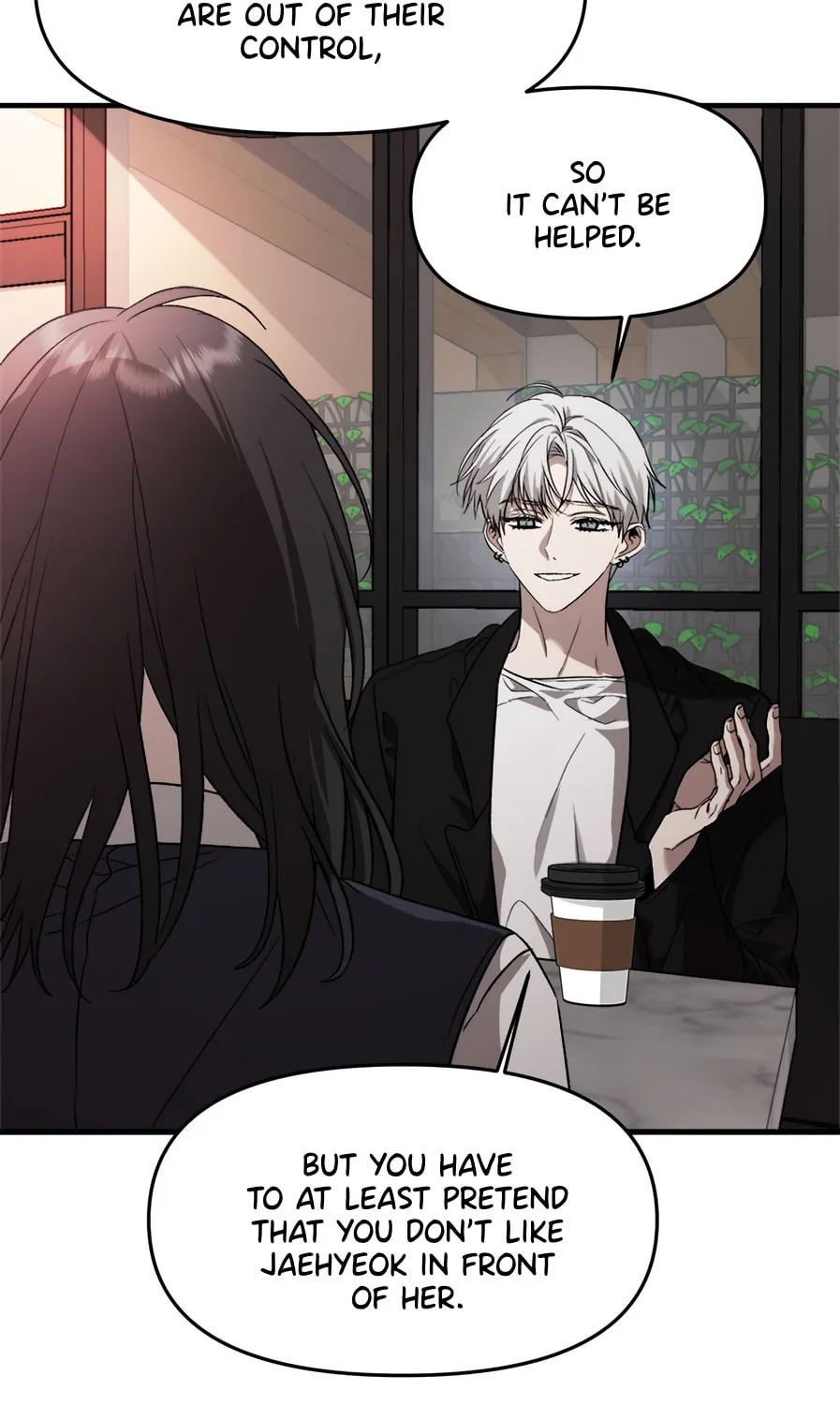 Read Dreaming Freedom chapter 45 image 95 on Lezhin