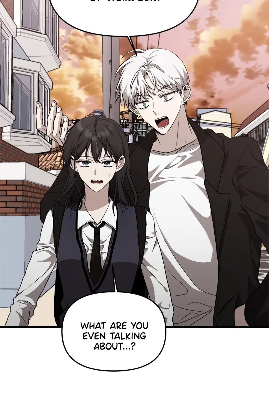 Read Dreaming Freedom chapter 46 image 1 on Lezhin