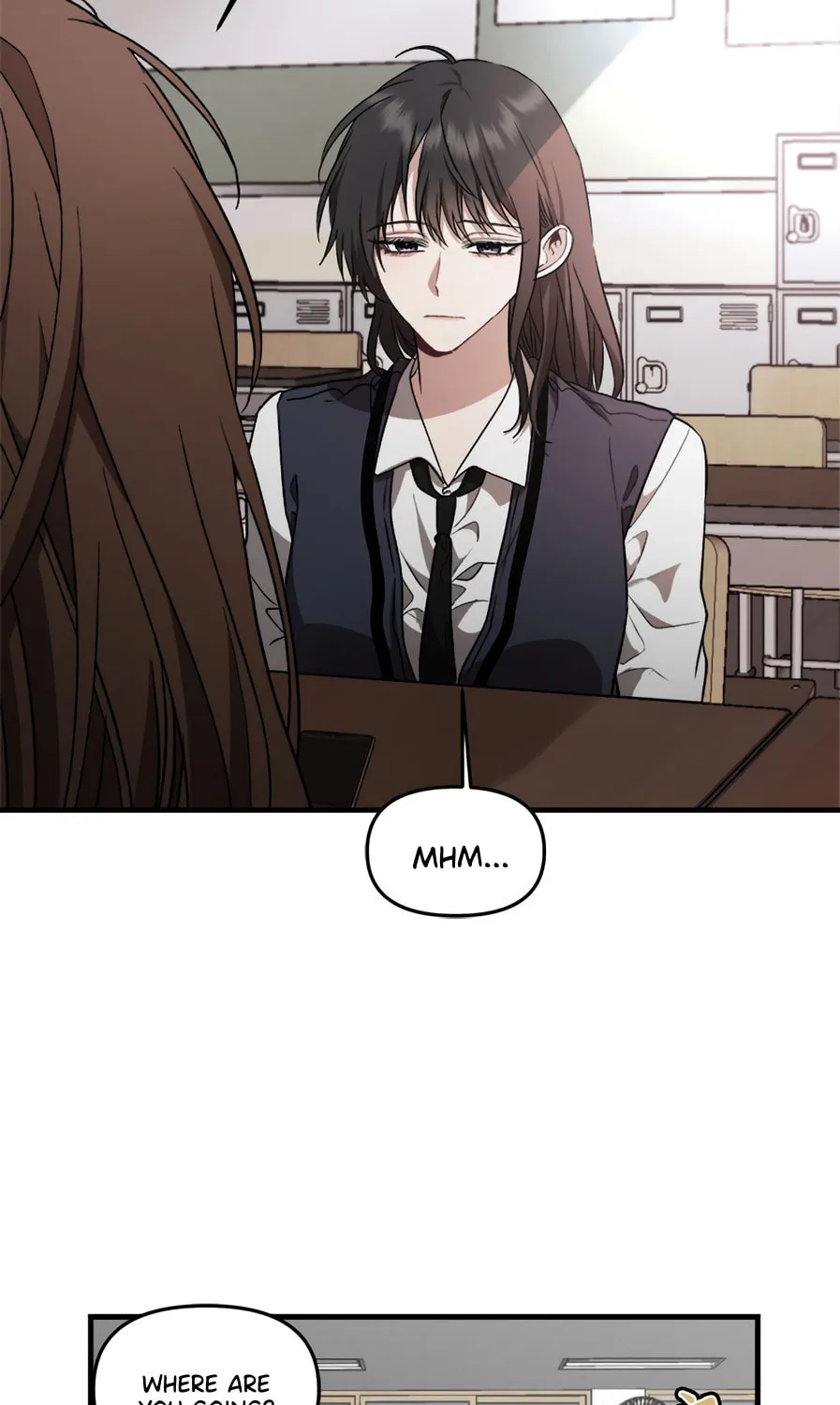 Read Dreaming Freedom chapter 46 image 38 on Lezhin