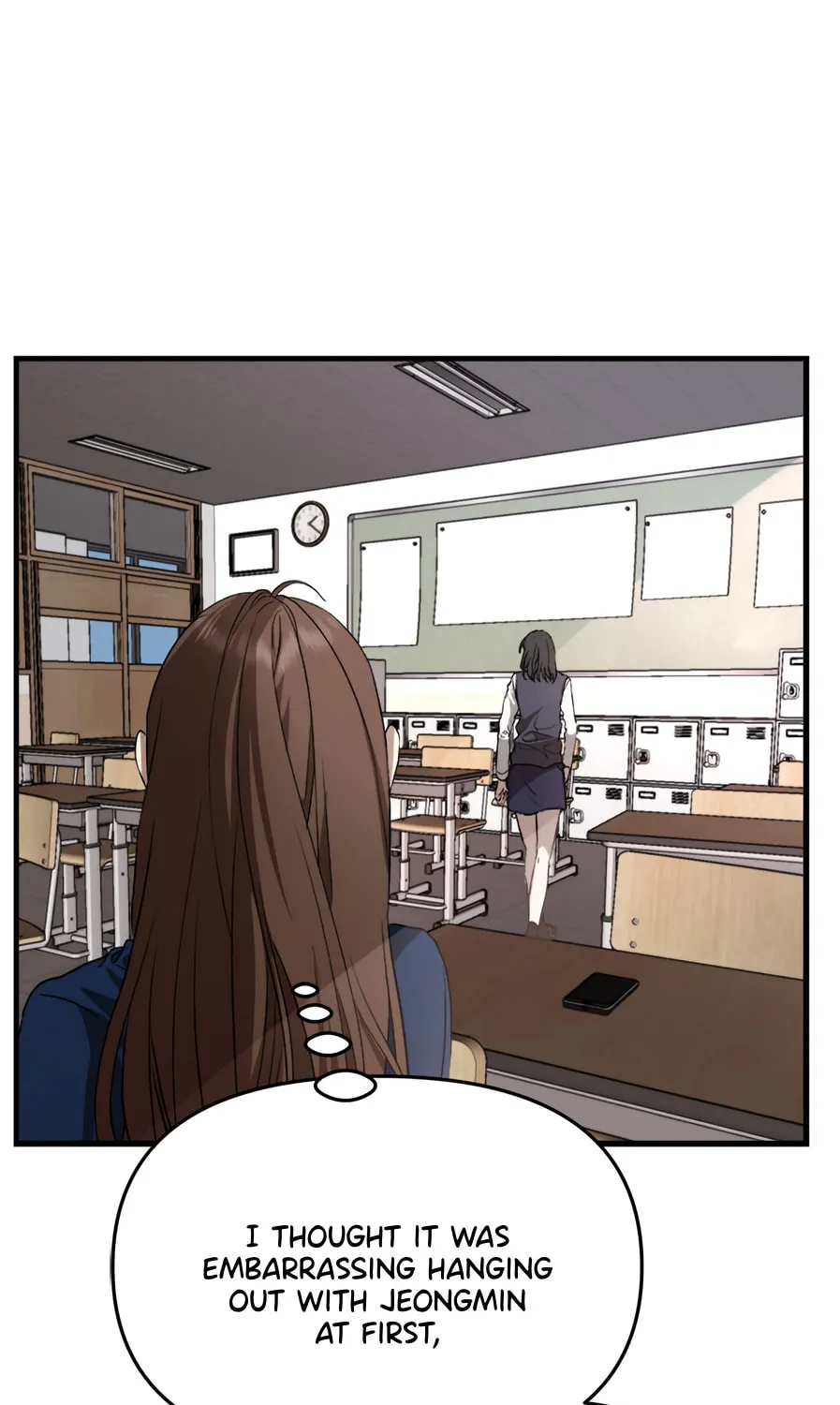 Read Dreaming Freedom chapter 46 image 40 on Lezhin