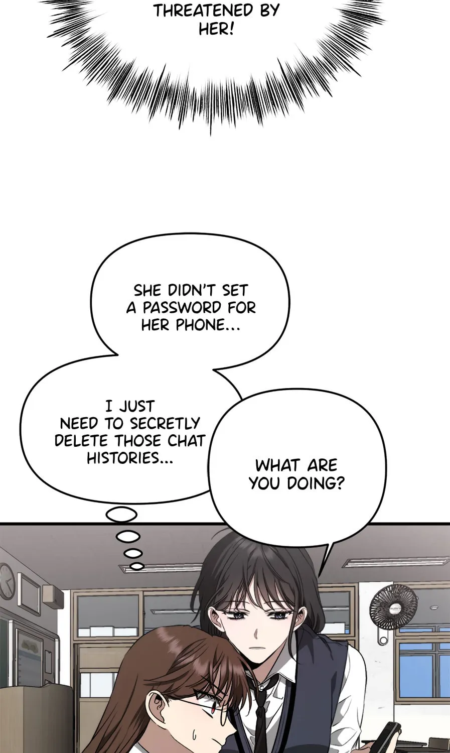 Read Dreaming Freedom chapter 46 image 53 on Lezhin