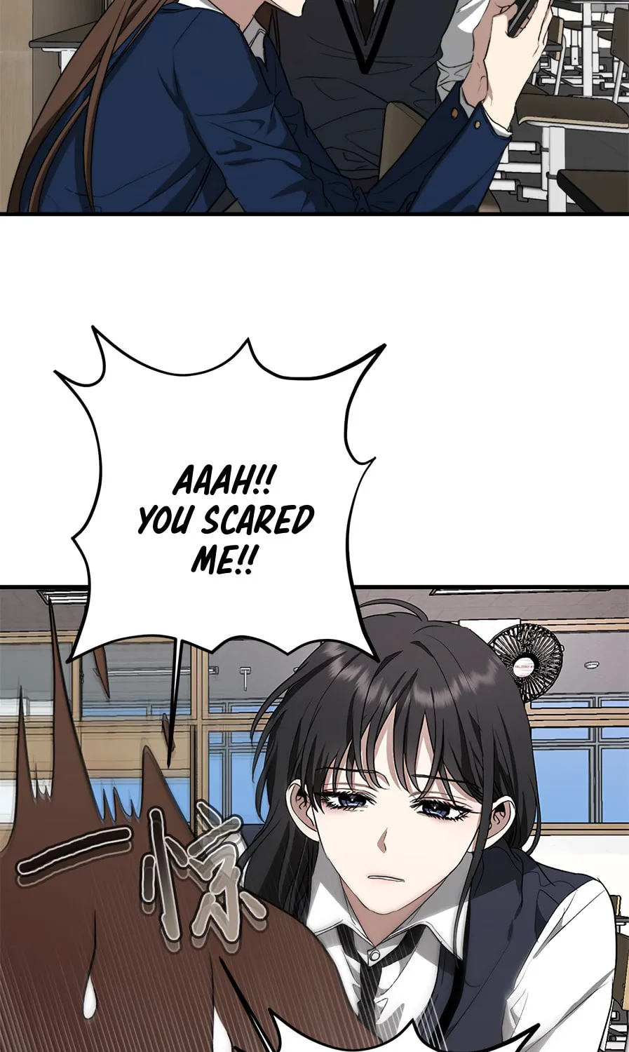 Read Dreaming Freedom chapter 46 image 54 on Lezhin