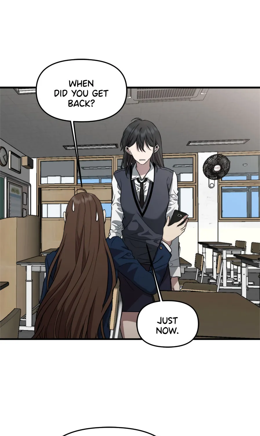 Read Dreaming Freedom chapter 46 image 56 on Lezhin