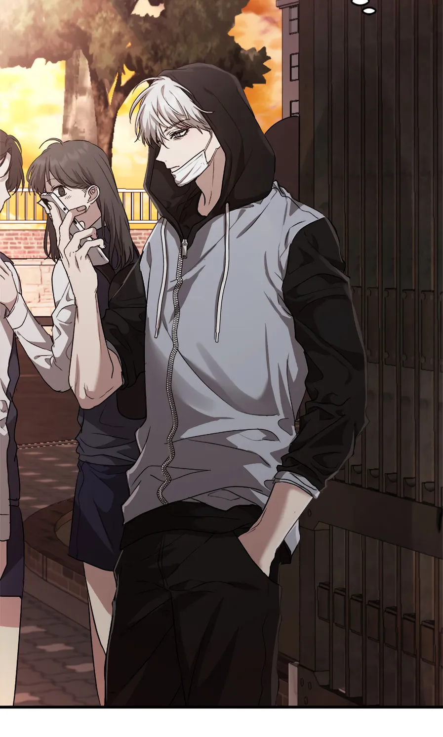 Read Dreaming Freedom chapter 46 image 70 on Lezhin