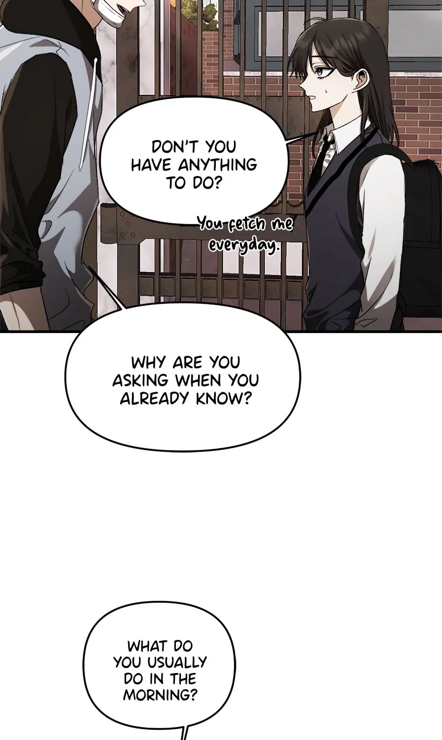 Read Dreaming Freedom chapter 46 image 79 on Lezhin
