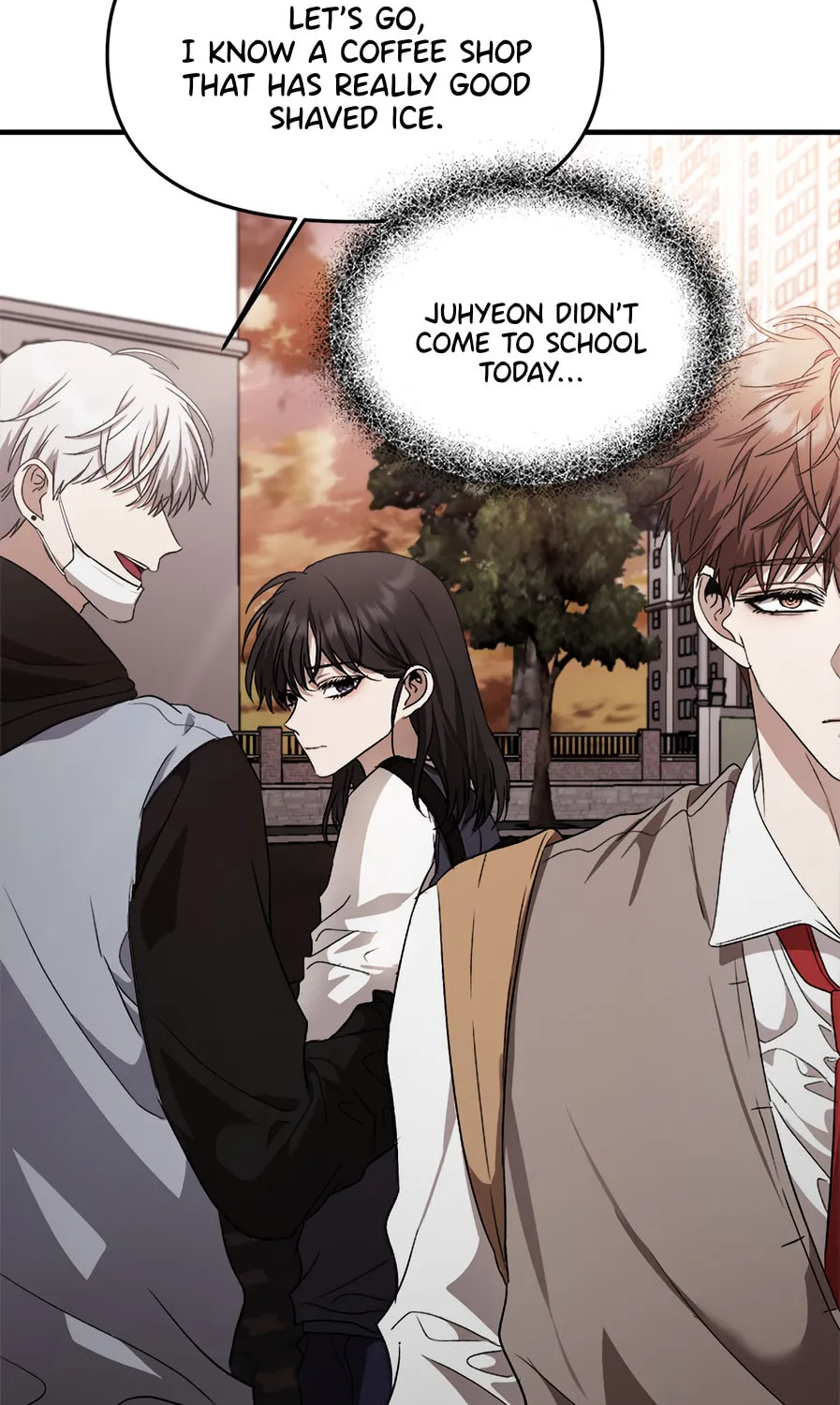 Read Dreaming Freedom chapter 46 image 83 on Lezhin