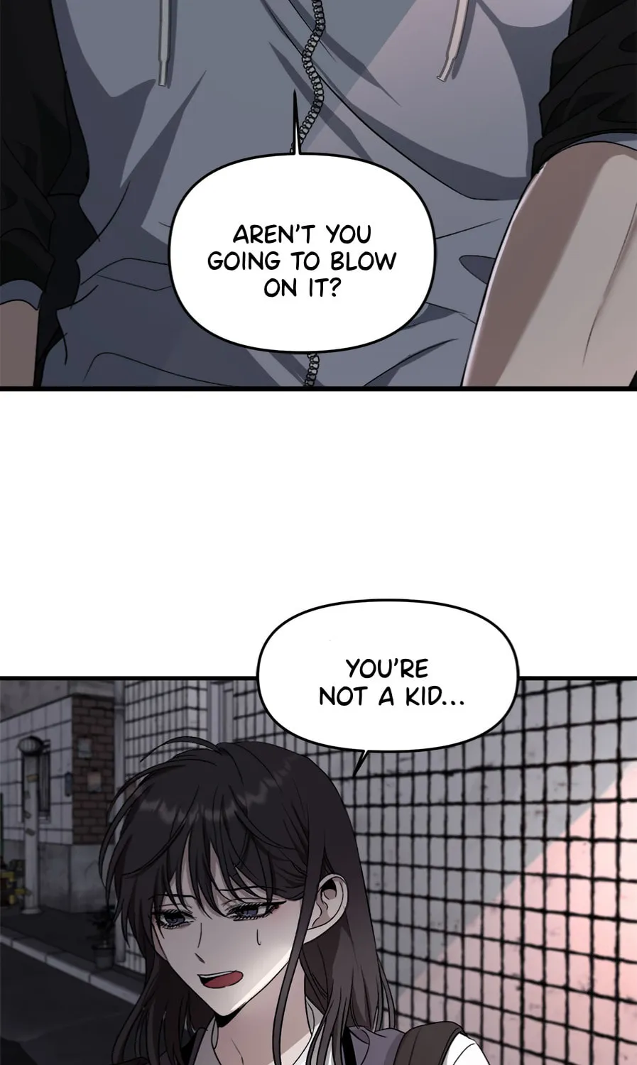 Read Dreaming Freedom chapter 47 image 103 on Lezhin