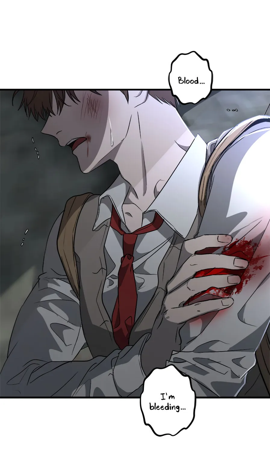 Read Dreaming Freedom chapter 47 image 12 on Lezhin