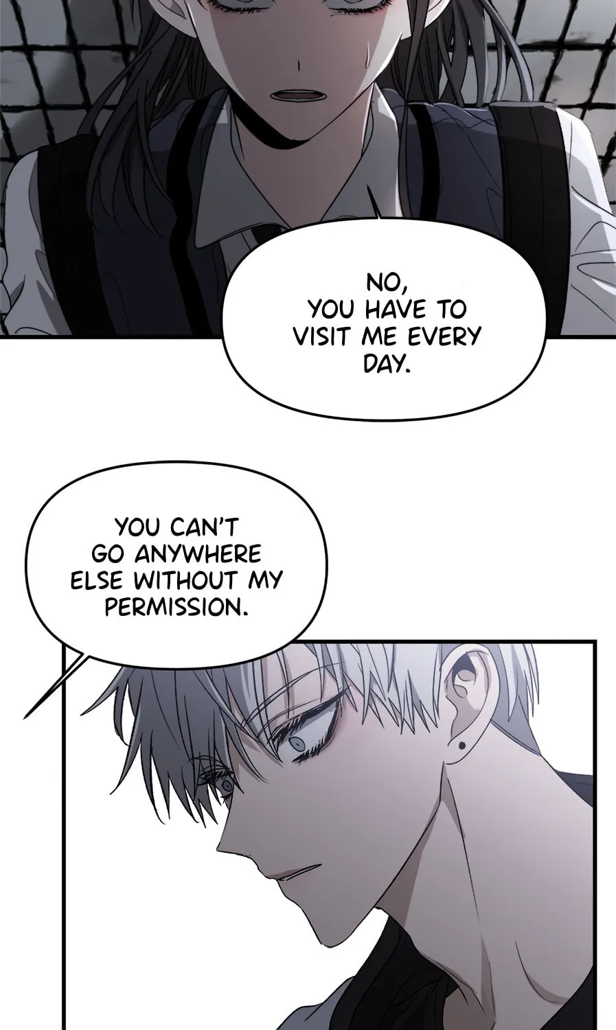 Read Dreaming Freedom chapter 47 image 123 on Lezhin