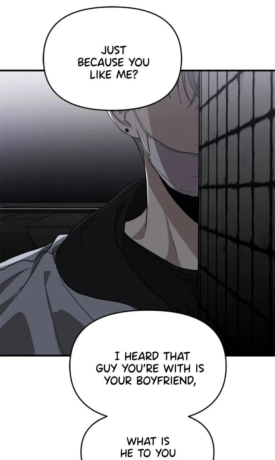 Read Dreaming Freedom chapter 47 image 5 on Lezhin
