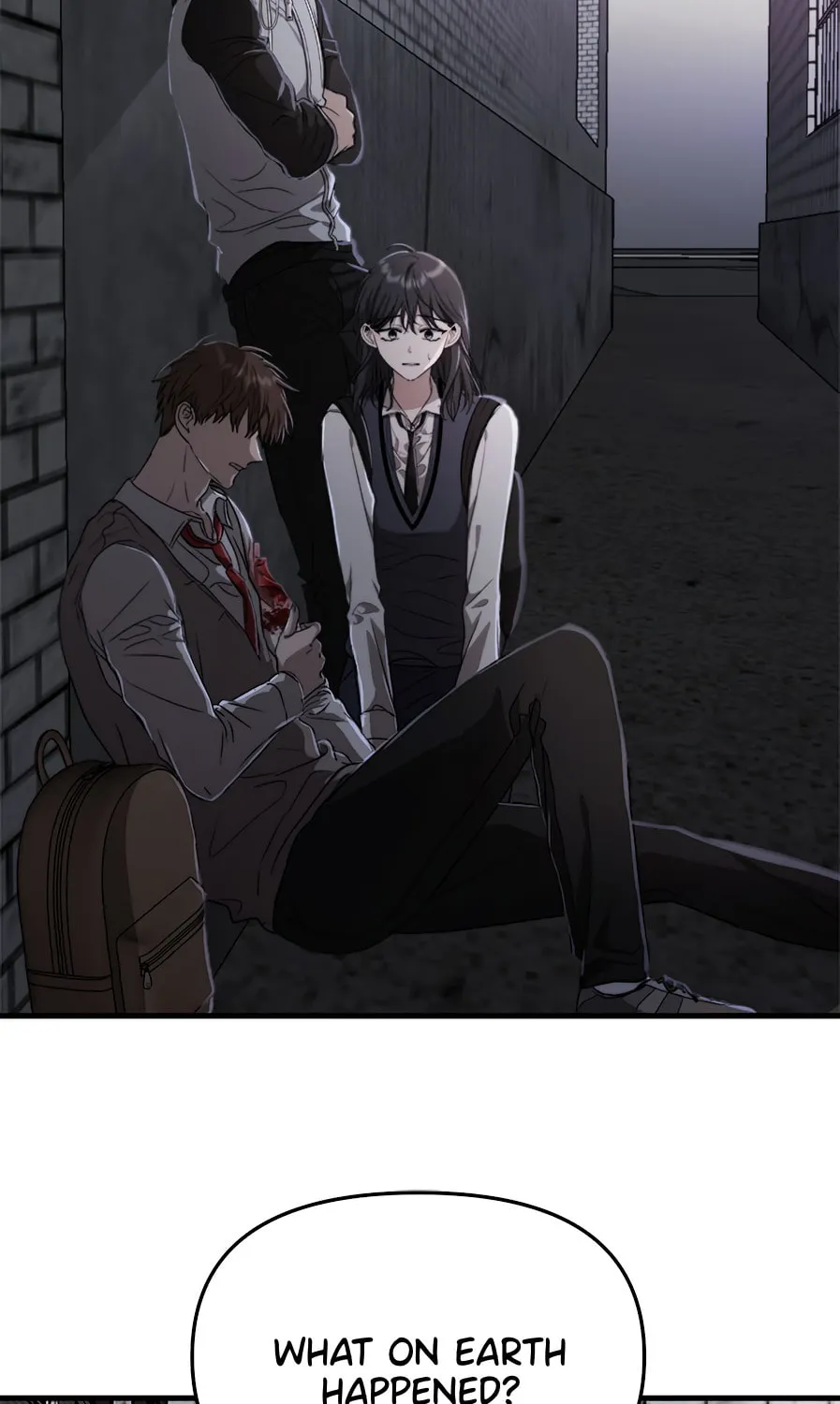 Read Dreaming Freedom chapter 47 image 52 on Lezhin