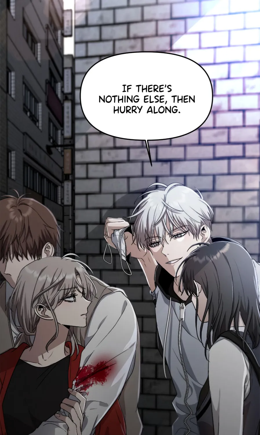 Read Dreaming Freedom chapter 47 image 65 on Lezhin