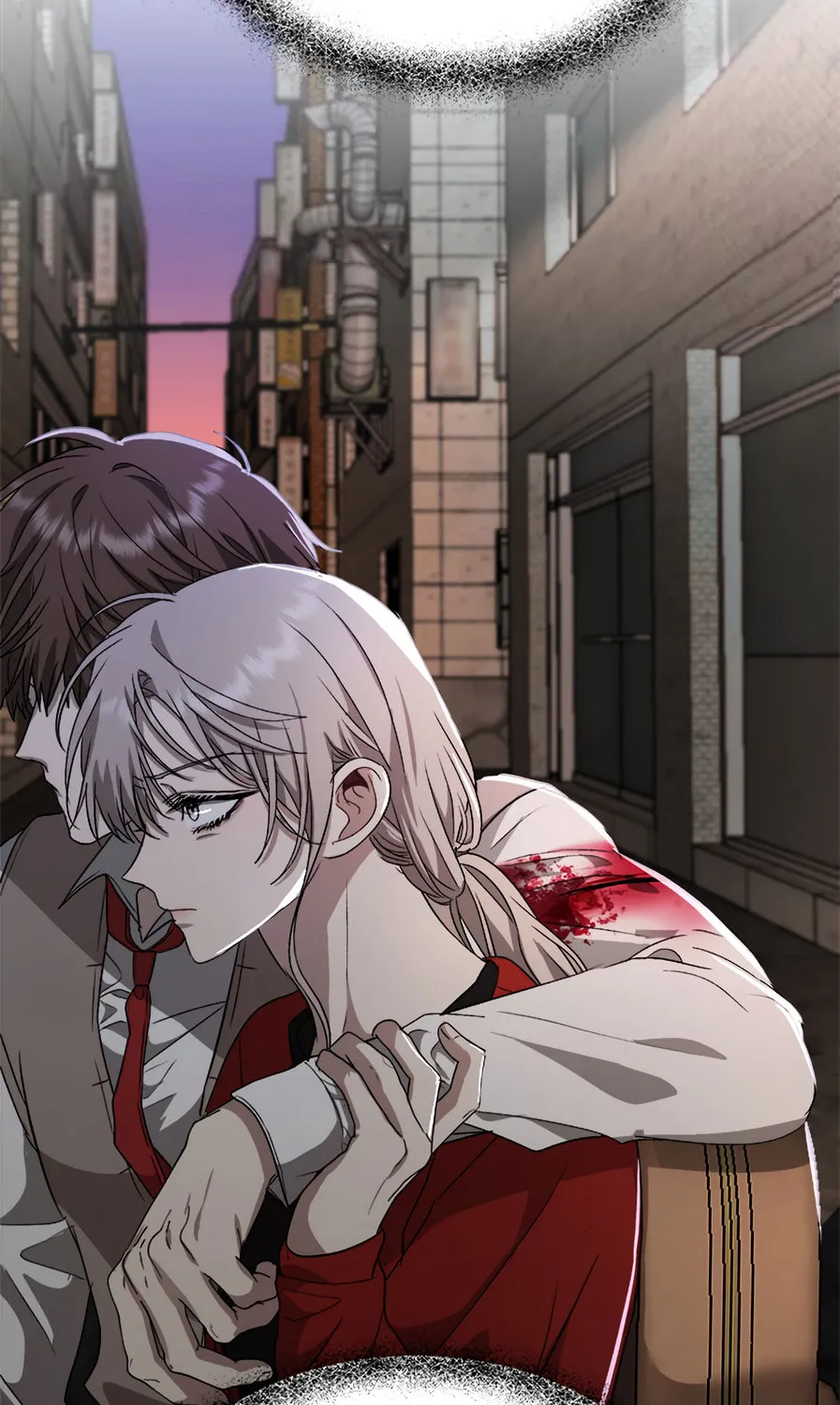 Read Dreaming Freedom chapter 47 image 73 on Lezhin