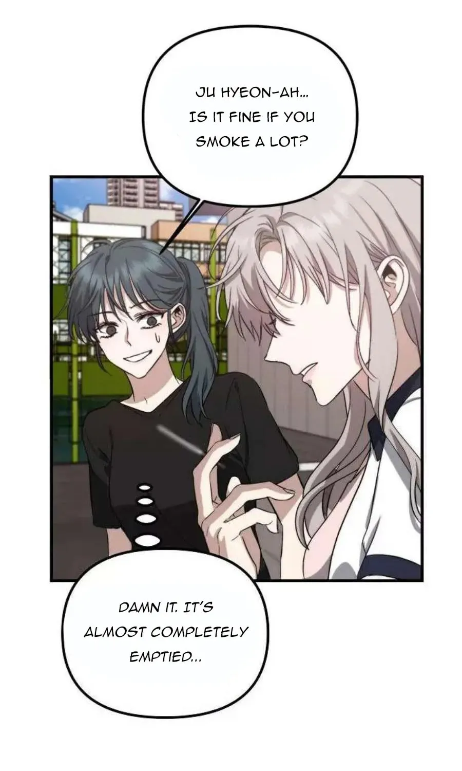 Read Dreaming Freedom chapter 50.5 image 18 on Lezhin