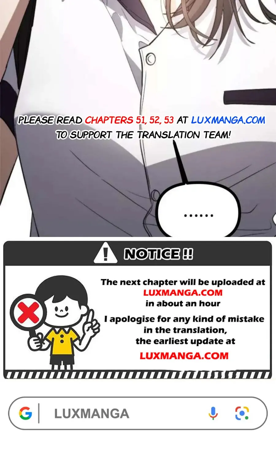 Read Dreaming Freedom chapter 50.5 image 51 on Lezhin