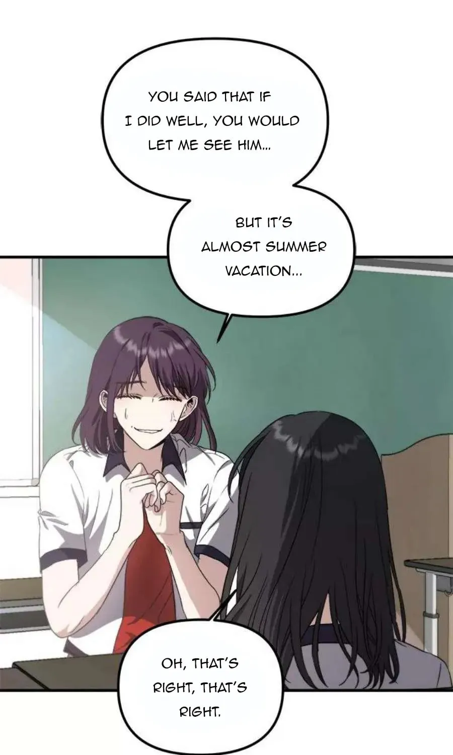 Read Dreaming Freedom chapter 50.5 image 8 on Lezhin