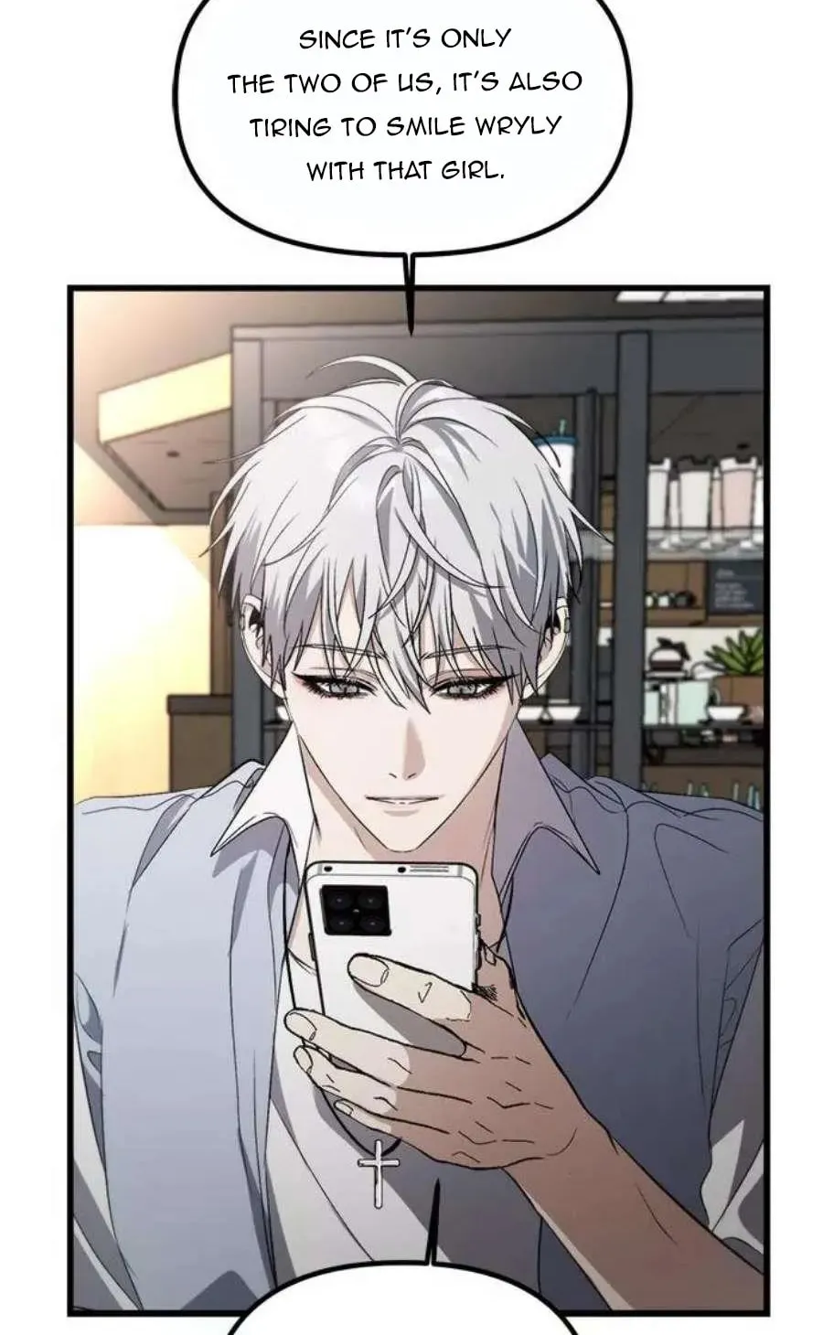 Read Dreaming Freedom chapter 51.5 image 19 on Lezhin