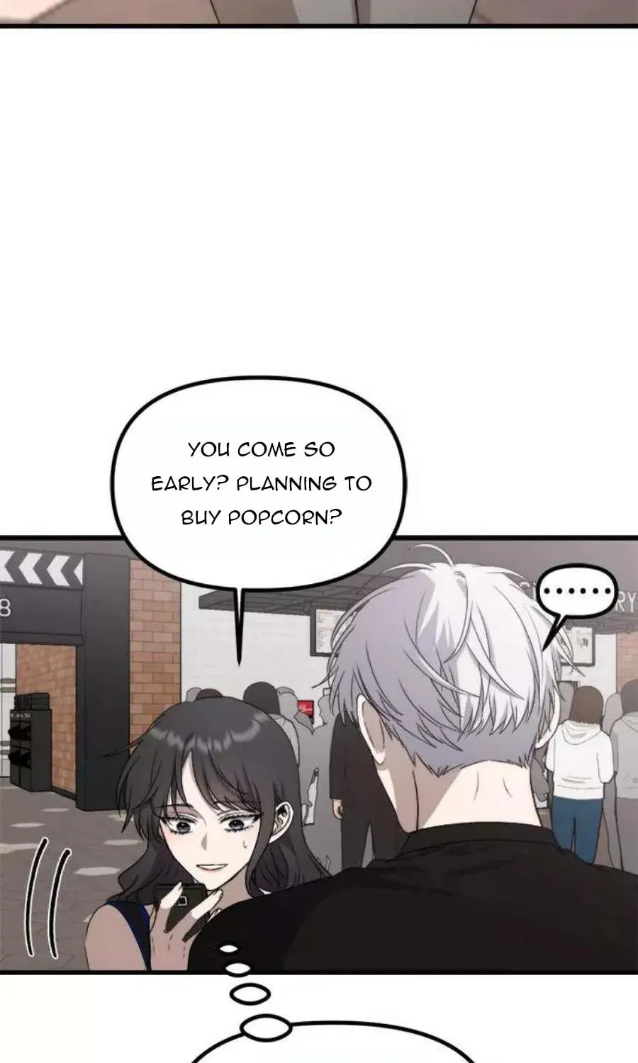 Read Dreaming Freedom chapter 51.5 image 45 on Lezhin