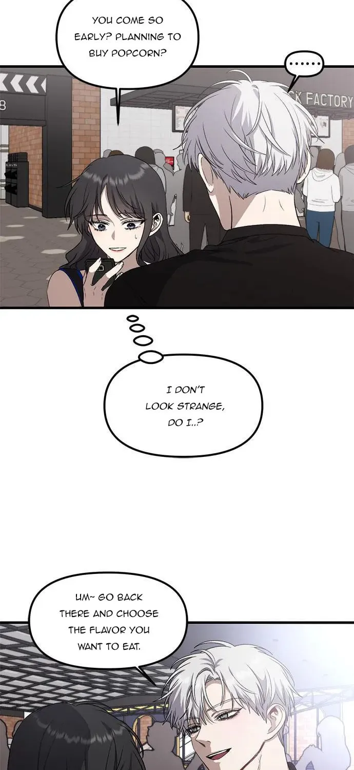 Read Dreaming Freedom chapter 52 image 6 on Lezhin