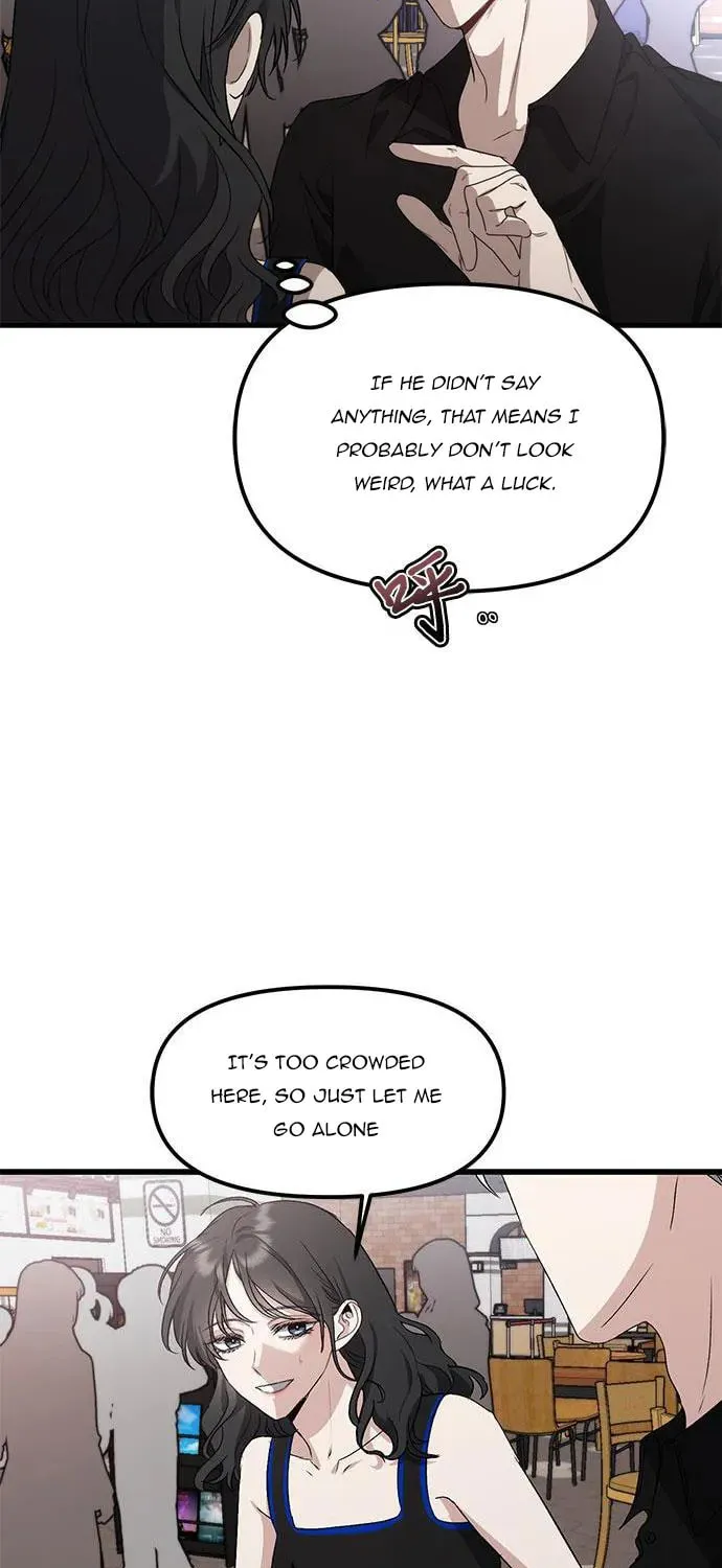 Read Dreaming Freedom chapter 52 image 7 on Lezhin