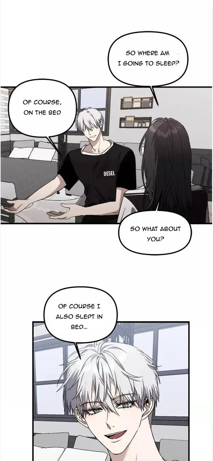 Read Dreaming Freedom chapter 53.5 image 15 on Lezhin