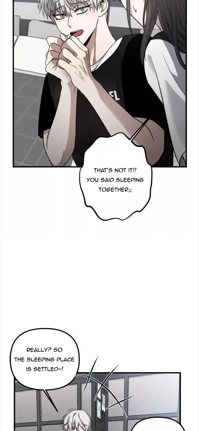 Read Dreaming Freedom chapter 53.5 image 18 on Lezhin