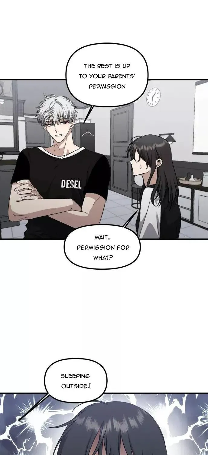 Read Dreaming Freedom chapter 53.5 image 3 on Lezhin