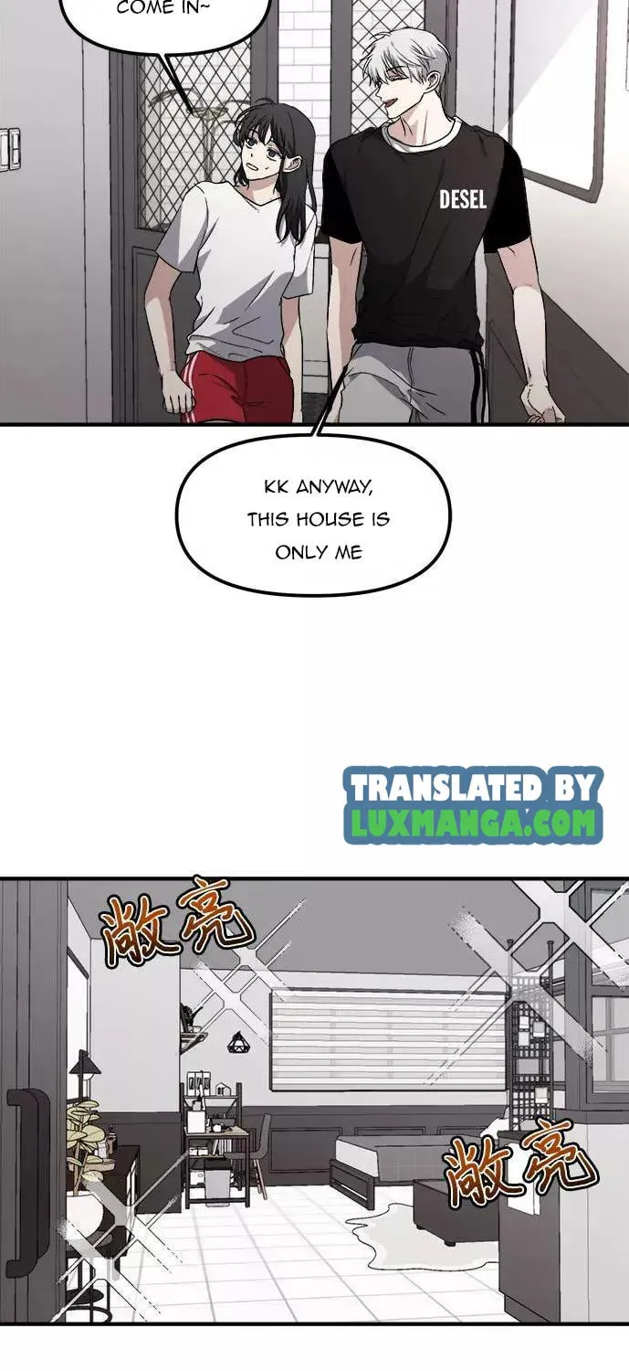 Read Dreaming Freedom chapter 53 image 18 on Lezhin
