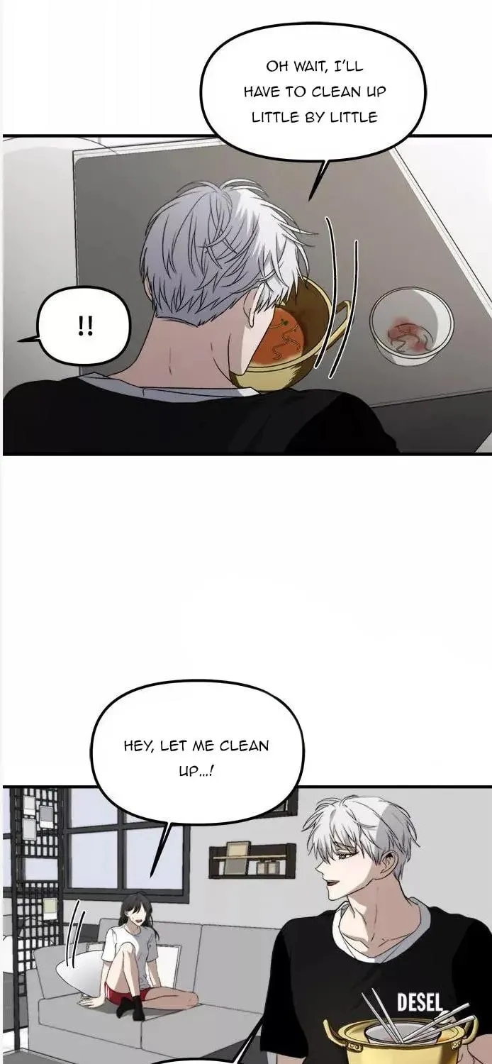 Read Dreaming Freedom chapter 53 image 24 on Lezhin