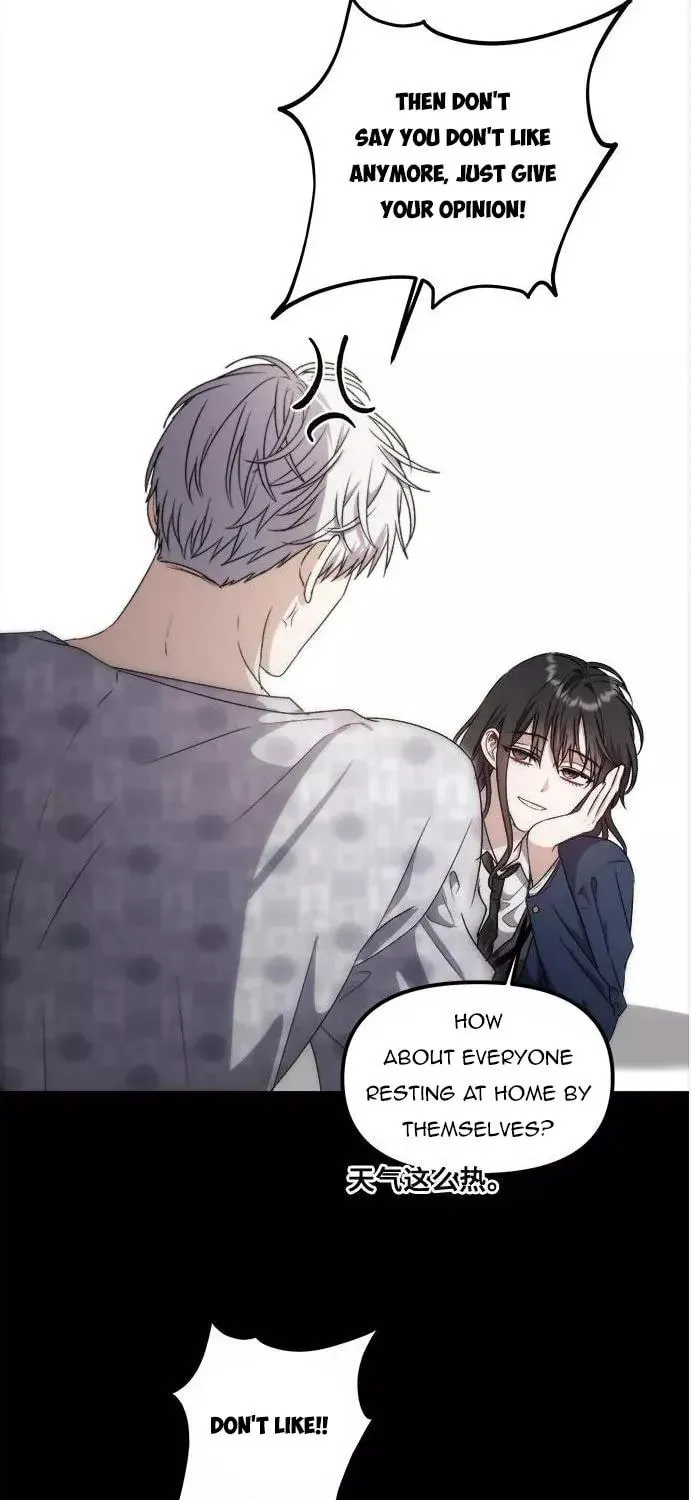 Read Dreaming Freedom chapter 53 image 3 on Lezhin