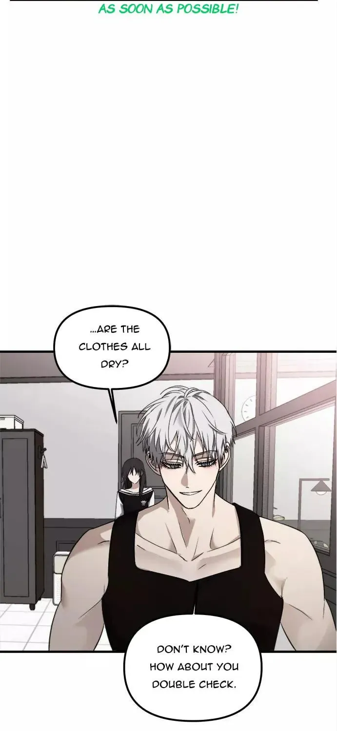 Read Dreaming Freedom chapter 54 image 19 on Lezhin