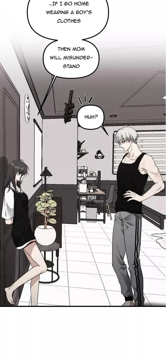Read Dreaming Freedom chapter 54 image 28 on Lezhin