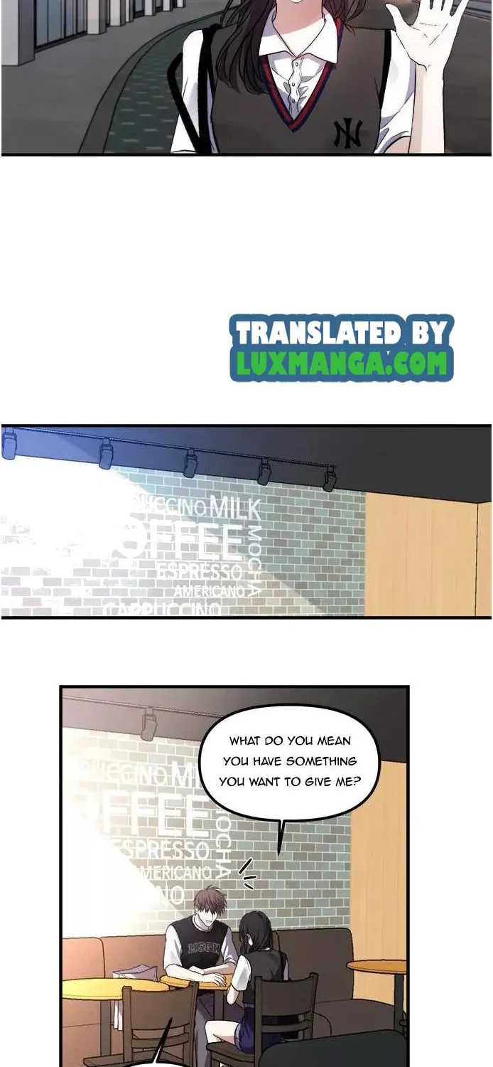 Read Dreaming Freedom chapter 55.5 image 21 on Lezhin
