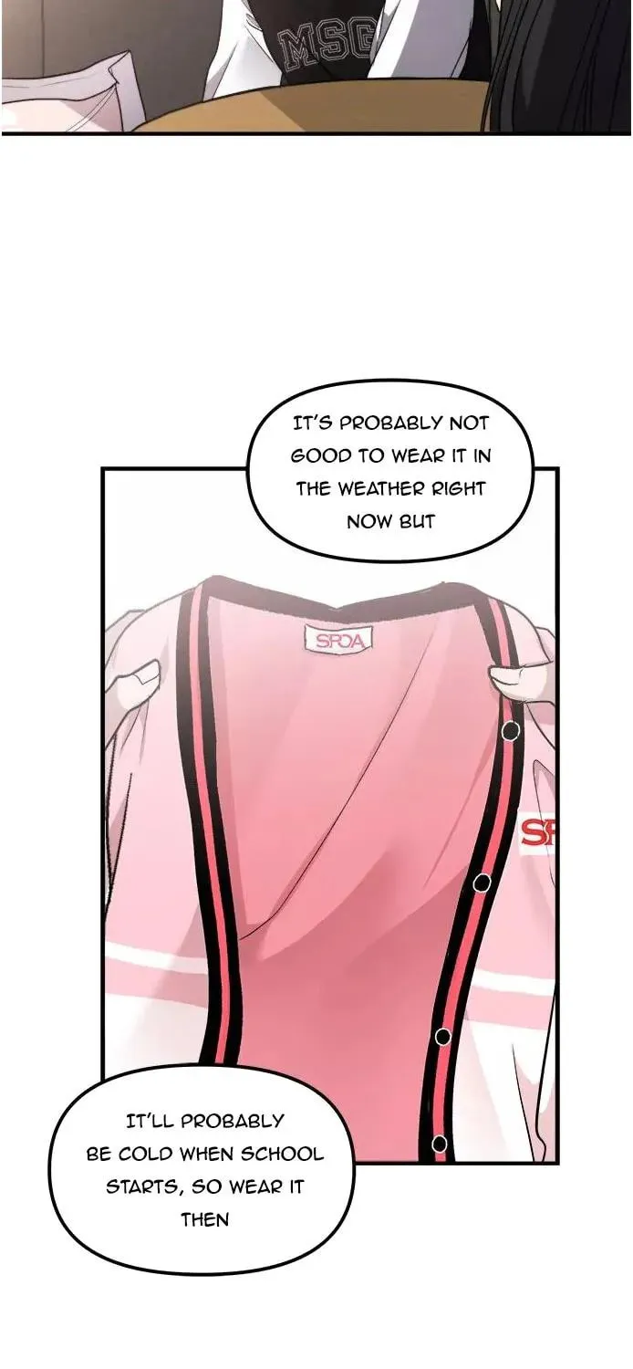 Read Dreaming Freedom chapter 55.5 image 23 on Lezhin
