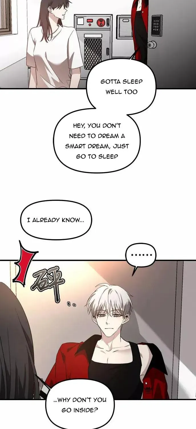 Read Dreaming Freedom chapter 55 image 1 on Lezhin