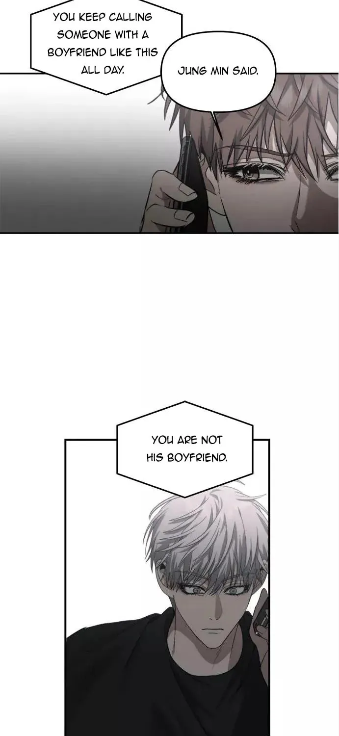 Read Dreaming Freedom chapter 56.5 image 8 on Lezhin