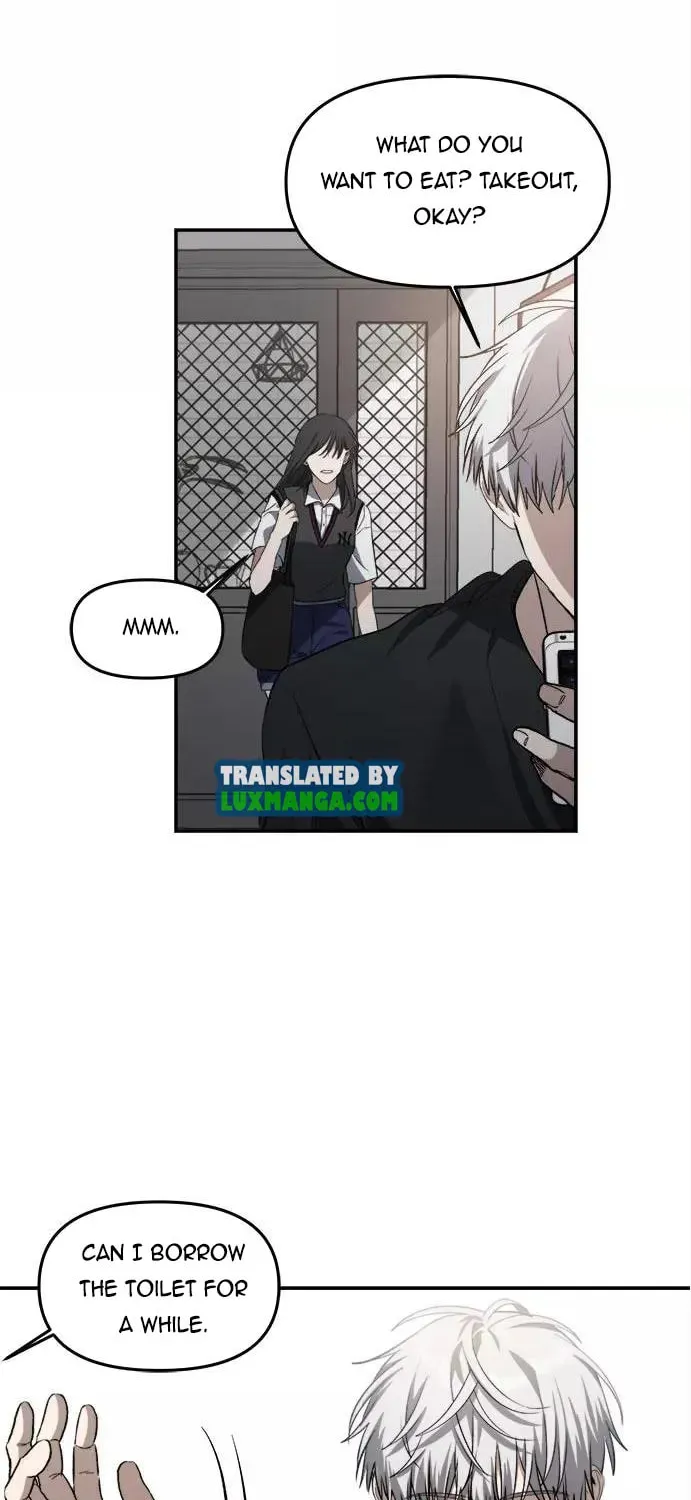 Read Dreaming Freedom chapter 56 image 40 on Lezhin