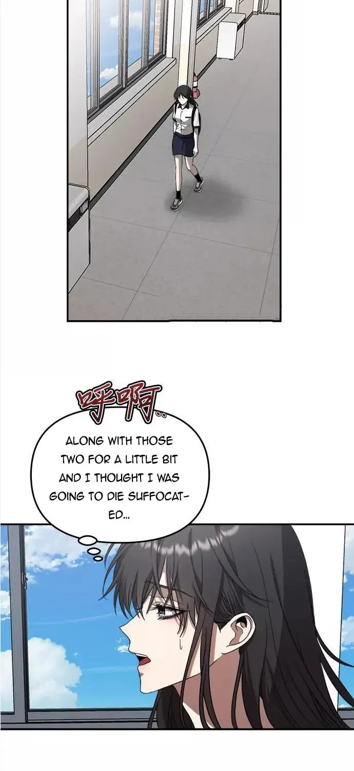 Read Dreaming Freedom chapter 57.5 image 21 on Lezhin